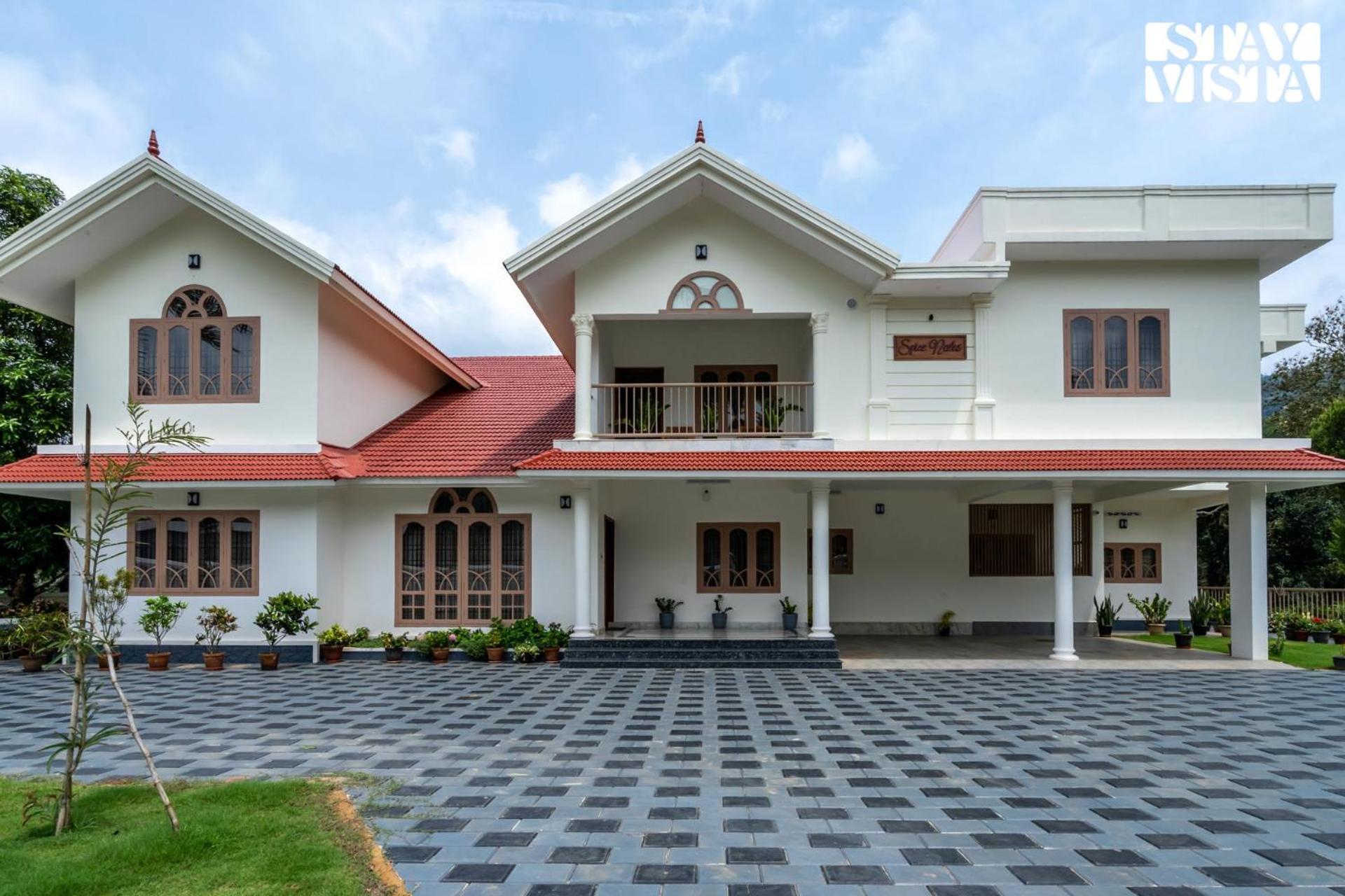 Stayvista At Spice Notes - Breakfast Included มุนนาร์ ภายนอก รูปภาพ